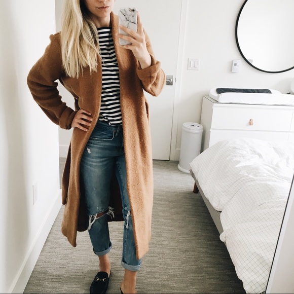 H&M Jackets & Blazers - Wool blend Coat